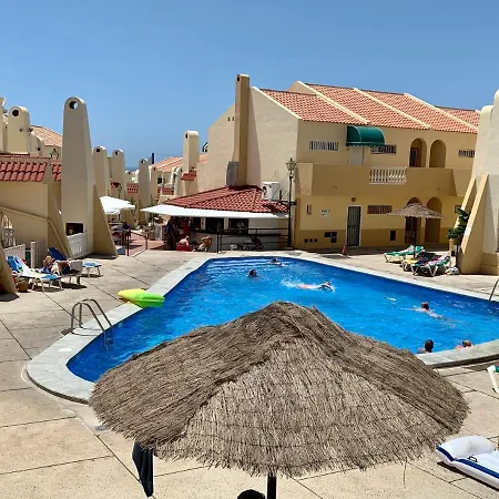 Appartement Fañabe Mareverde