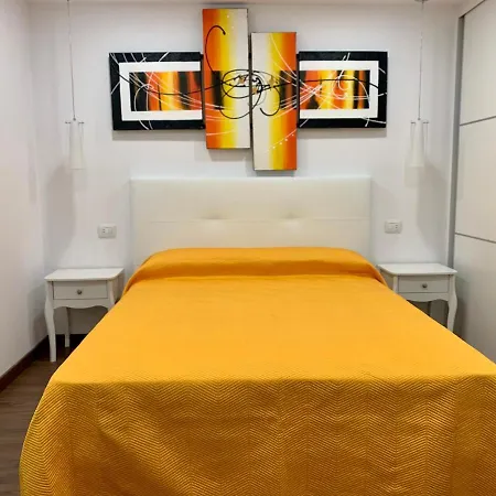 Fanabe Mareverde Apartmán Costa Adeje (Tenerife)