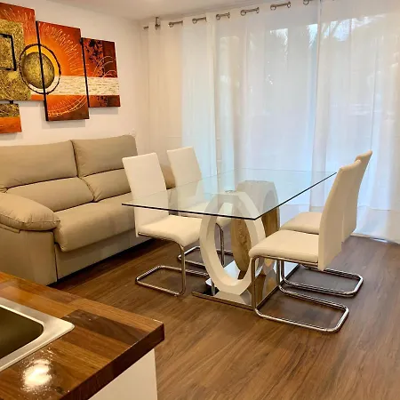 Appartement Fañabe Mareverde Costa Adeje (Tenerife)