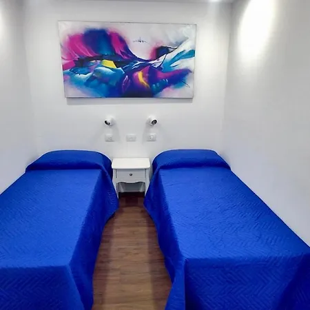 Apartmán Fanabe Mareverde *