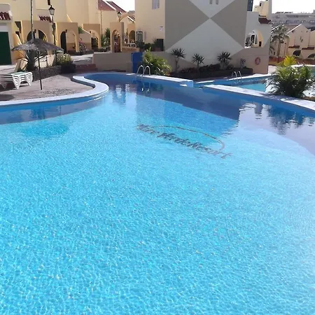 Apartmán Fanabe Mareverde Costa Adeje (Tenerife)