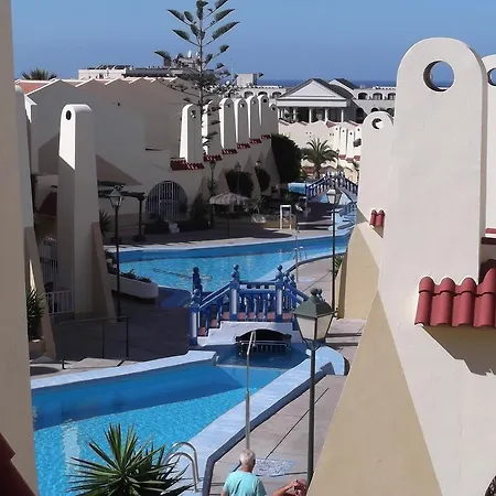 Fañabe Mareverde * Costa Adeje (Tenerife)