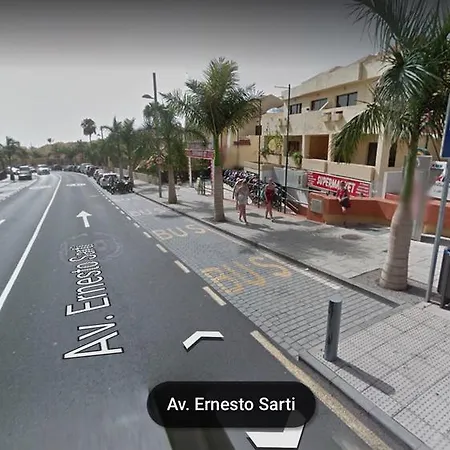 Appartement Fañabe Mareverde