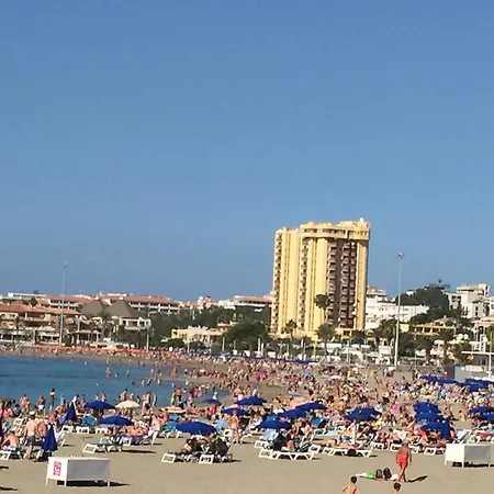 Apartmán Fanabe Mareverde Costa Adeje (Tenerife)