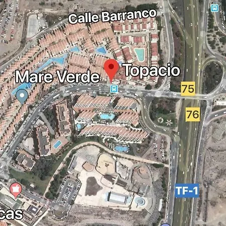 Fanabe Mareverde Apartmán Costa Adeje (Tenerife)