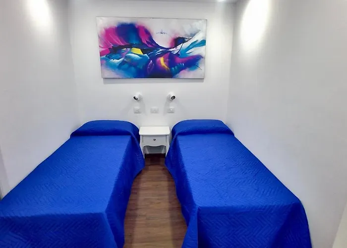 Apartmán Fanabe Mareverde *