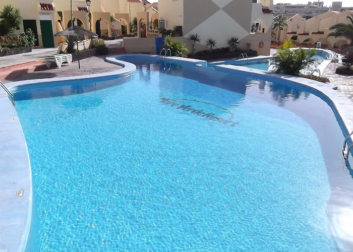 Apartmán Fanabe Mareverde Costa Adeje (Tenerife)