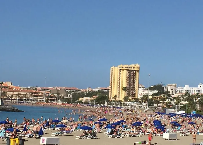 Apartmán Fanabe Mareverde Costa Adeje (Tenerife)