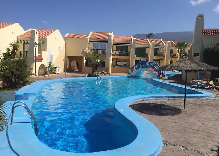 Apartmán Fanabe Mareverde