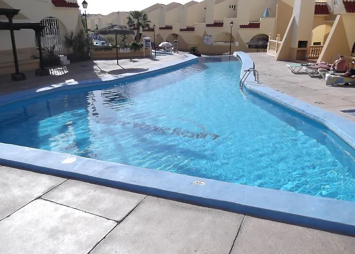 Fanabe Mareverde Apartmán *