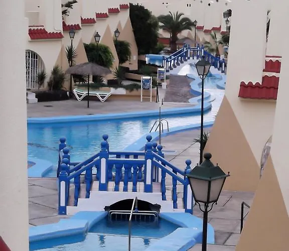 Apartmán Fanabe Mareverde