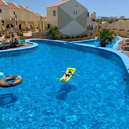 Fanabe Mareverde * Costa Adeje