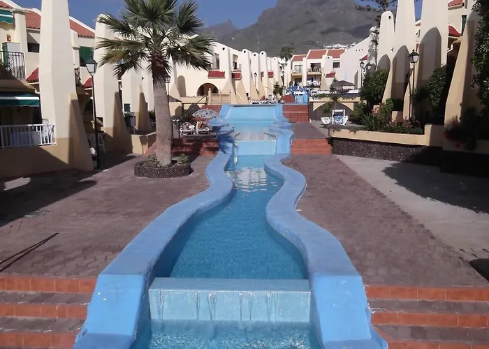 Fanabe Mareverde شقة *