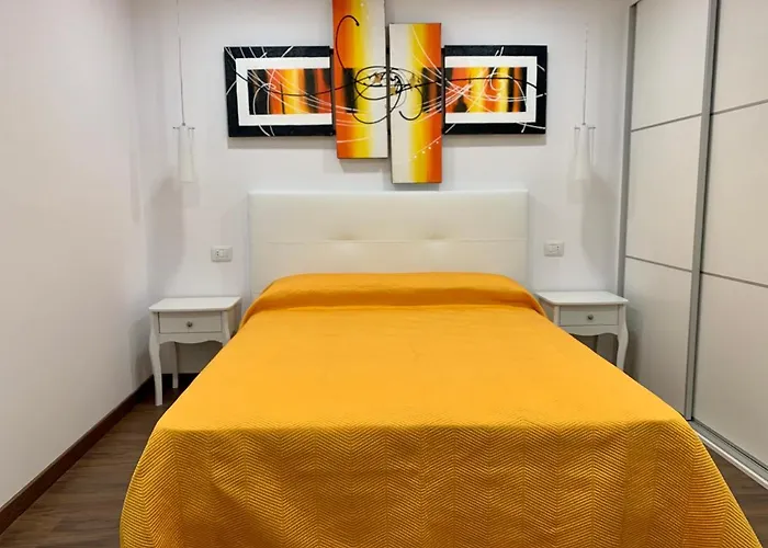 Fanabe Mareverde Daire Costa Adeje