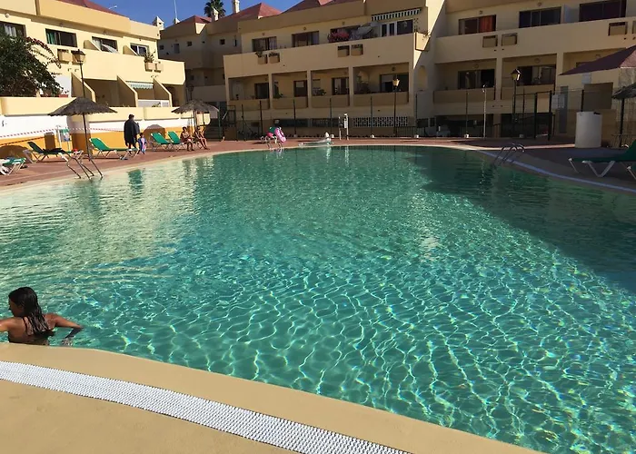 Fanabe Mareverde Daire Costa Adeje